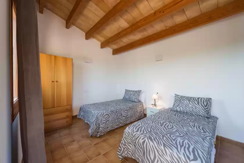 Ferienhaus auf Can pau - son turturell, Búger