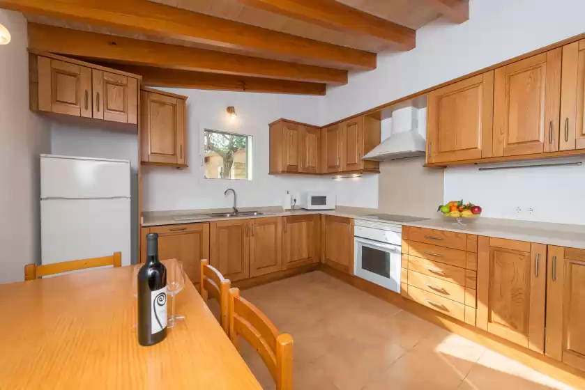 Ferienhaus auf Can pau - son turturell, Búger