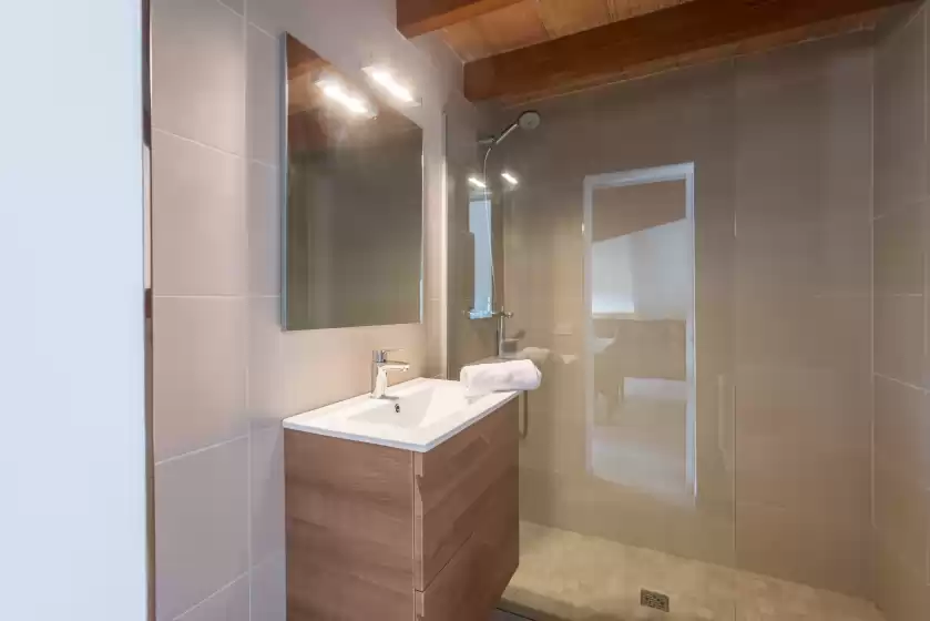 Ferienhaus auf Can pau - son turturell, Búger