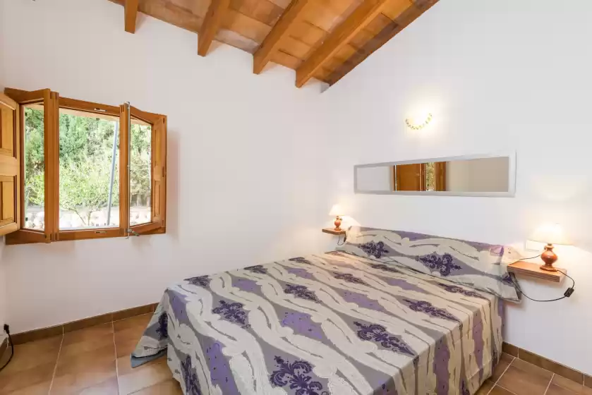 Ferienhaus auf Can pau - son turturell, Búger
