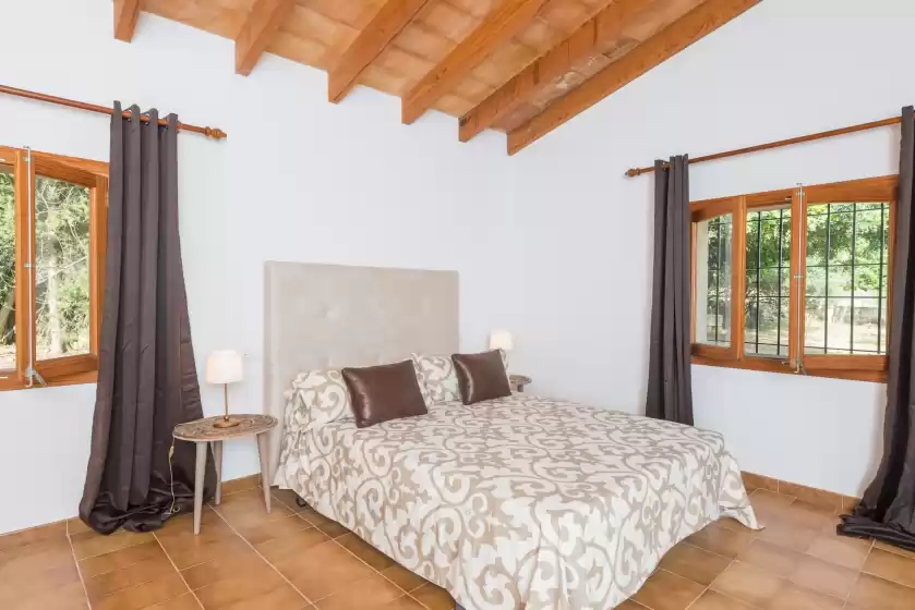 Ferienhaus auf Can pau - son turturell, Búger
