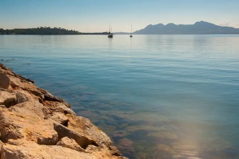 Ferienhaus auf Canaves, Port de Pollença