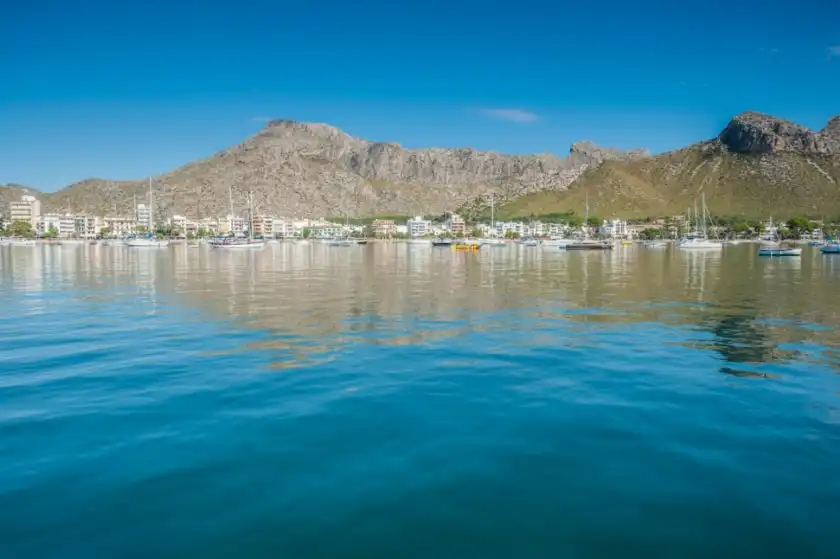 Ferienhaus auf Canaves, Port de Pollença