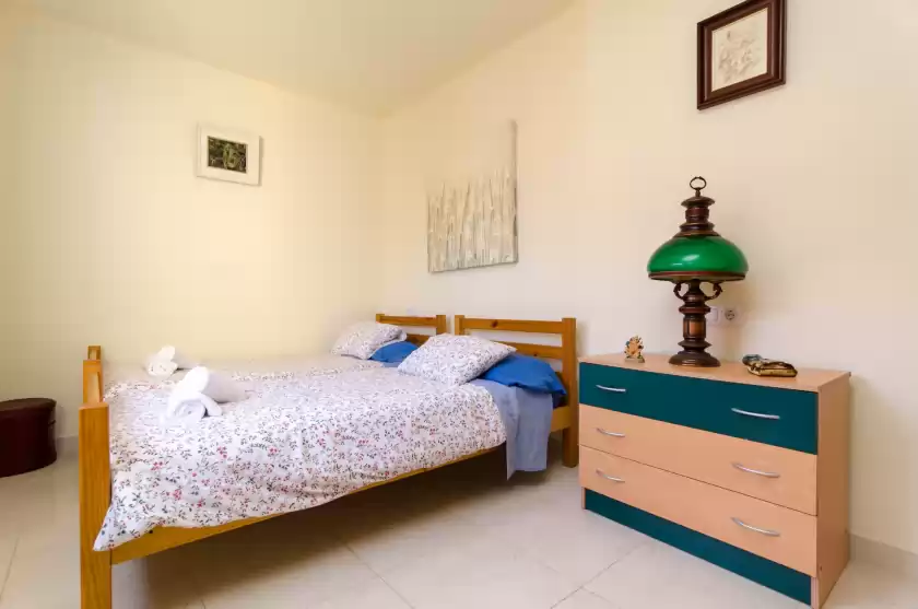 Ferienhaus auf Osca, Badia Blava