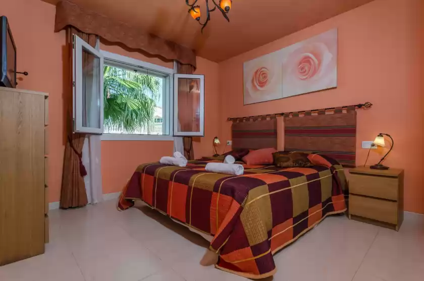 Ferienhaus auf Osca, Badia Blava