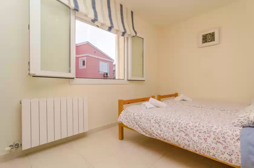 Ferienhaus auf Osca, Badia Blava