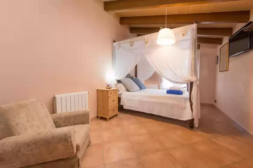 Holiday rentals in Es serral (barcella), Llubí