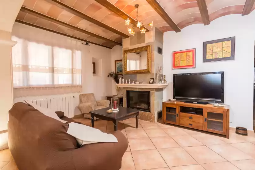 Holiday rentals in Es serral (barcella), Llubí