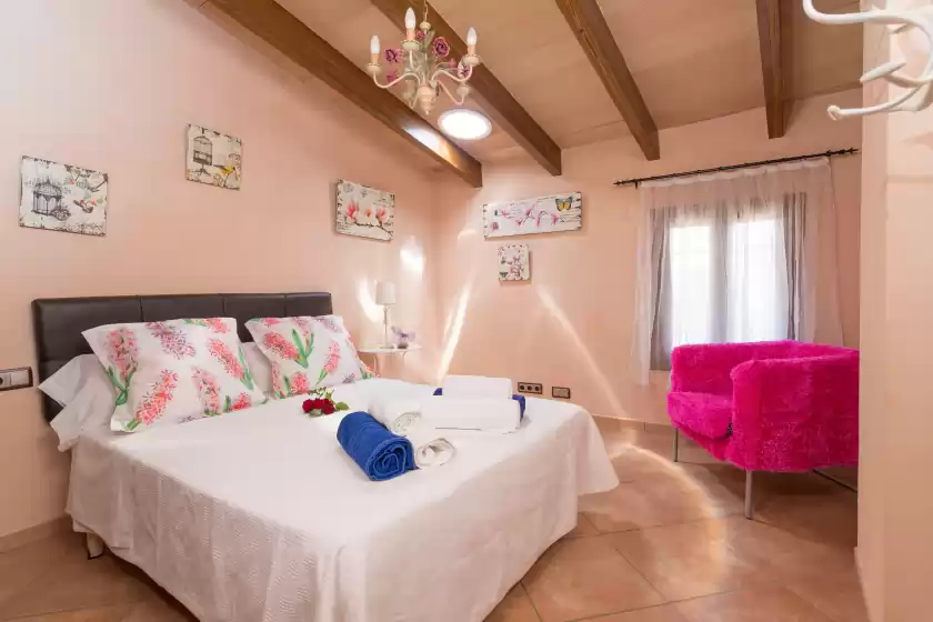 Holiday rentals in Es serral (barcella), Llubí