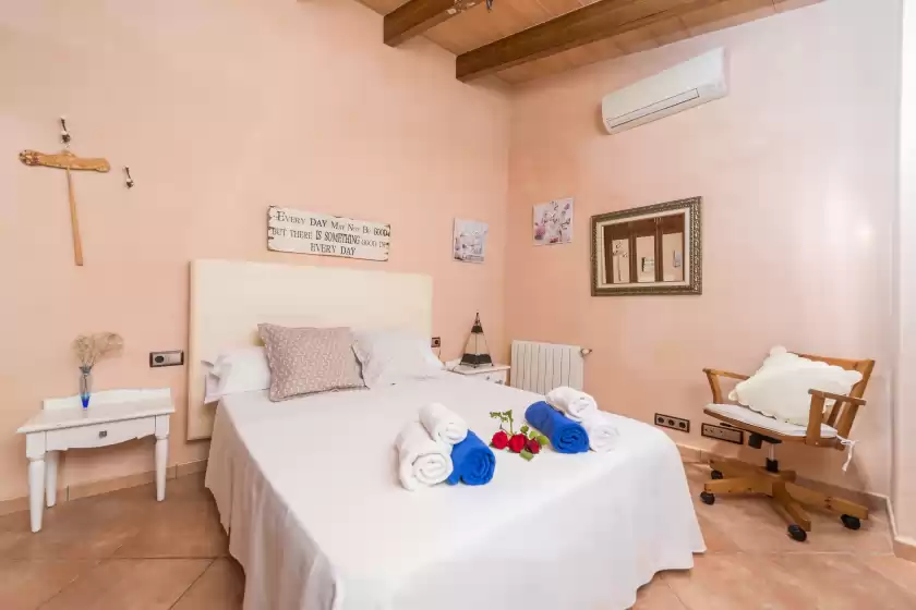 Holiday rentals in Es serral (barcella), Llubí