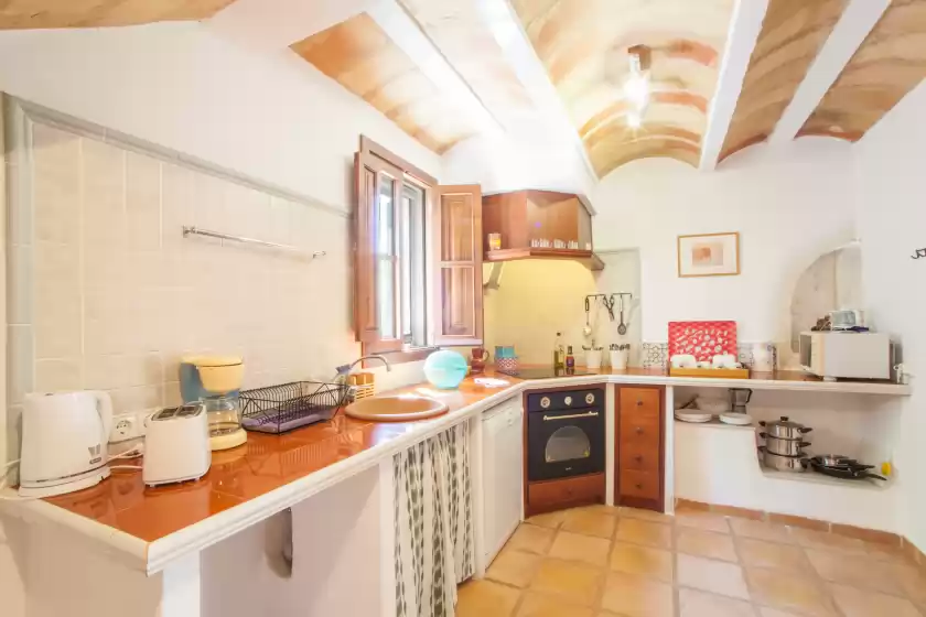Ferienhaus auf Sa posada petita, Manacor