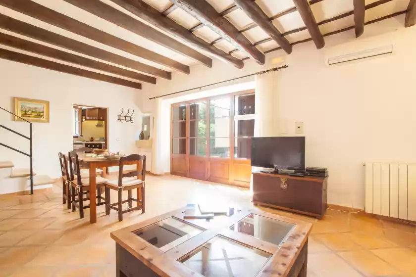 Ferienhaus auf Sa posada petita, Manacor