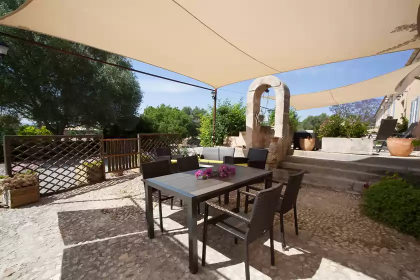 Ferienhaus auf Sa posada petita, Manacor