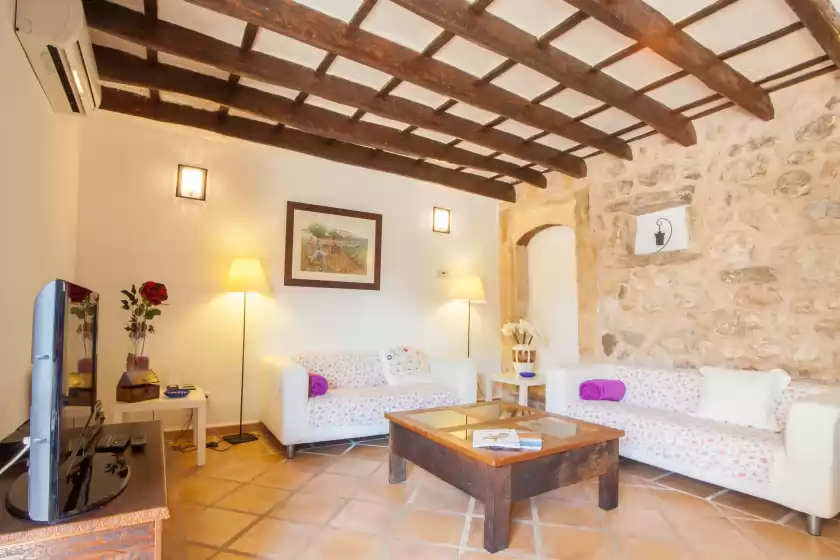 Ferienhaus auf Sa posada petita, Manacor