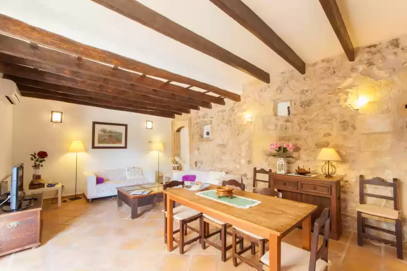 Ferienhaus auf Sa posada petita, Manacor