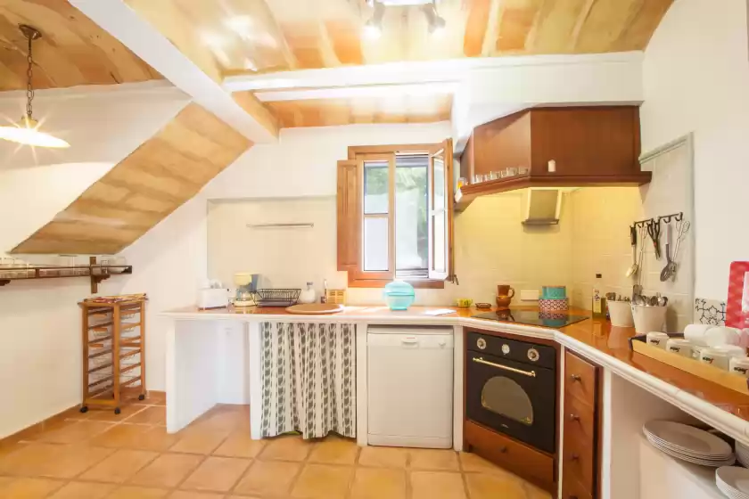 Ferienhaus auf Sa posada petita, Manacor