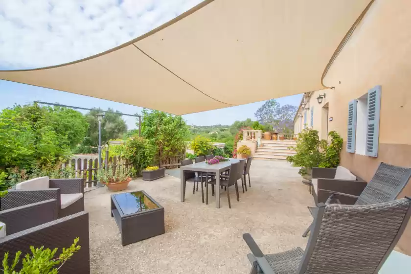 Ferienhaus auf Sa posada gran, Manacor