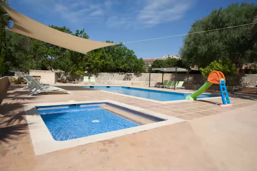 Ferienhaus auf Sa posada gran