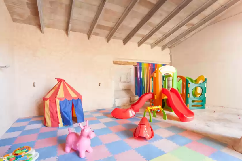 Ferienhaus auf Sa posada gran, Manacor