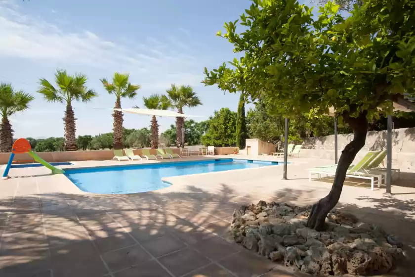 Ferienhaus auf Sa posada gran, Manacor