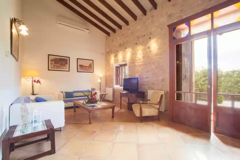 Ferienhaus auf Sa posada gran, Manacor