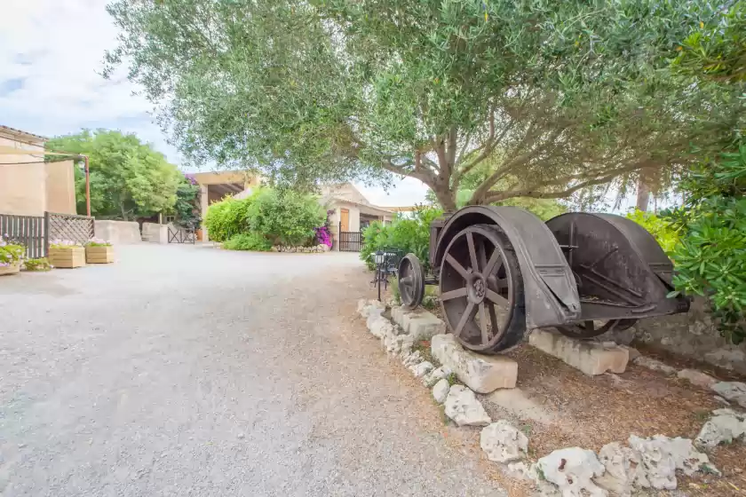 Ferienhaus auf Sa posada gran, Manacor