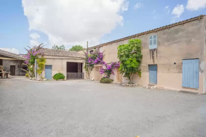 Ferienhaus auf Sa posada gran, Manacor