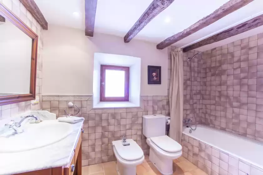 Ferienhaus auf Sa posada gran, Manacor