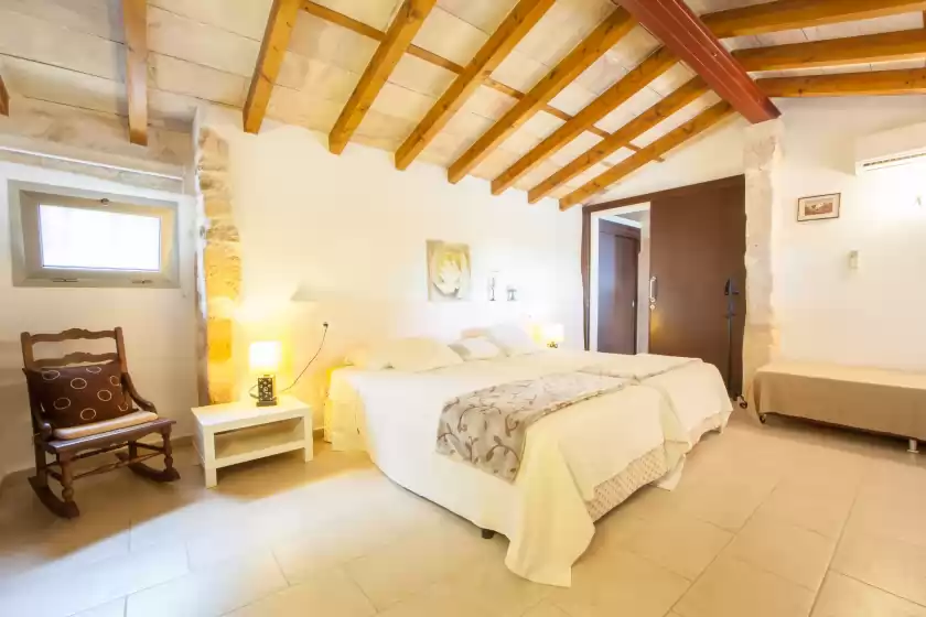 Ferienhaus auf Es porxet, Manacor