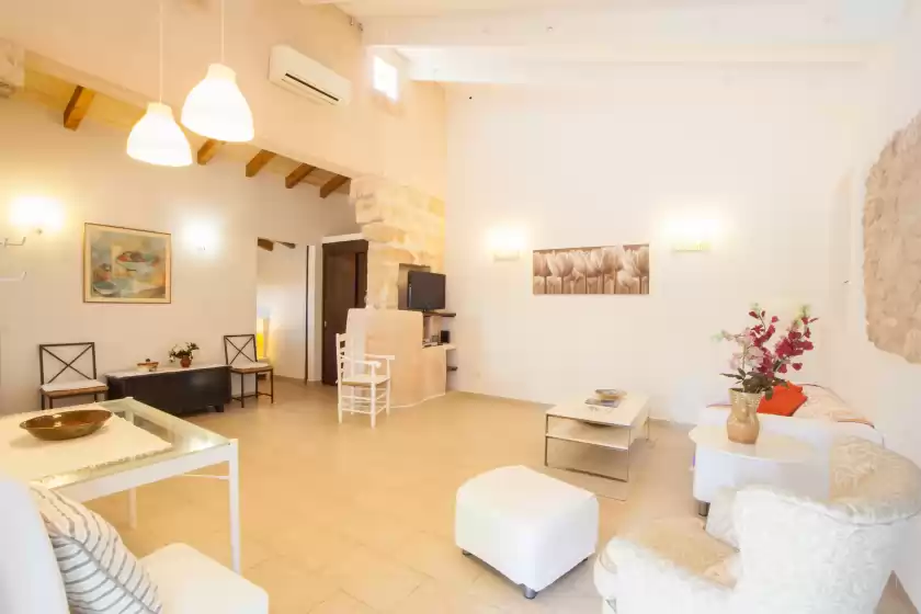 Ferienhaus auf Es porxet, Manacor