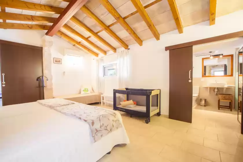 Ferienhaus auf Es porxet, Manacor