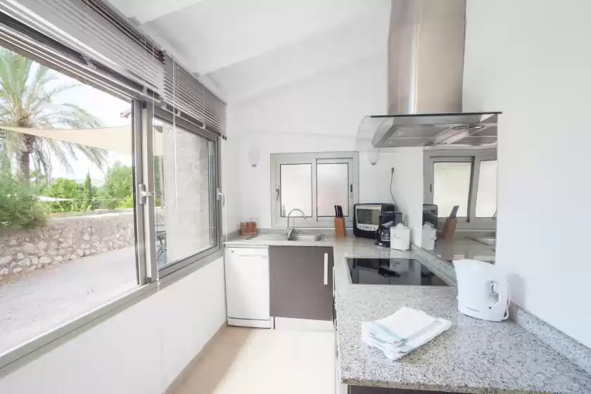 Ferienhaus auf Es porxet, Manacor