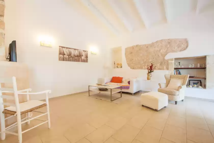 Ferienhaus auf Es porxet, Manacor