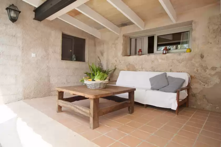 Ferienhaus auf Es porxet, Manacor