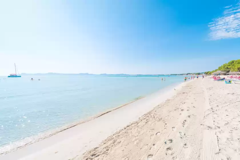 Alquiler vacacional en Chilllife, Platja d'Alcúdia