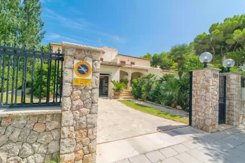 Ferienhaus auf Chilllife, Platja d'Alcúdia