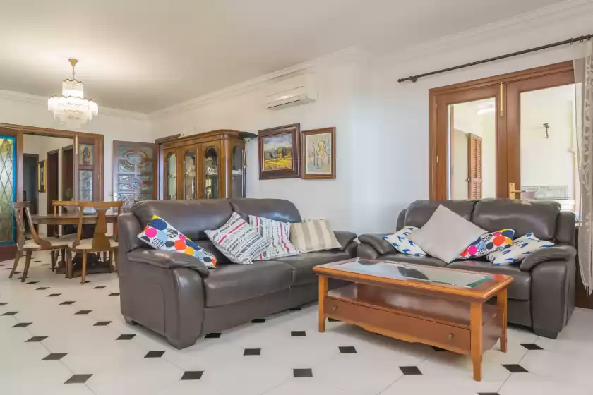 Ferienhaus auf Chilllife, Platja d'Alcúdia