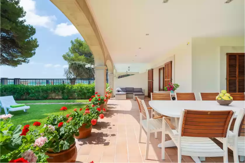 Ferienhaus auf Chilllife, Platja d'Alcúdia
