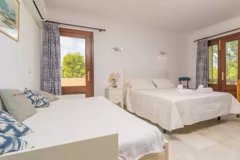 Ferienhaus auf Chilllife, Platja d'Alcúdia