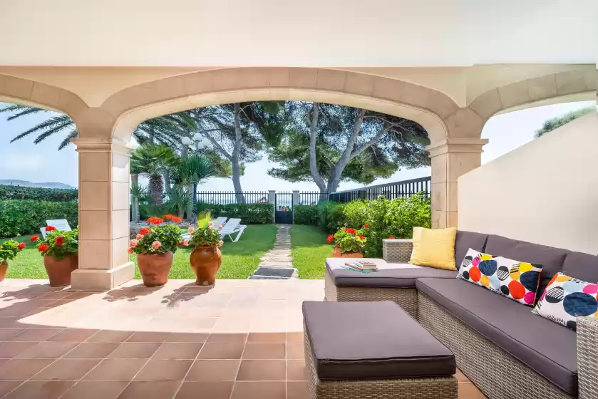 Ferienhaus auf Chilllife, Platja d'Alcúdia