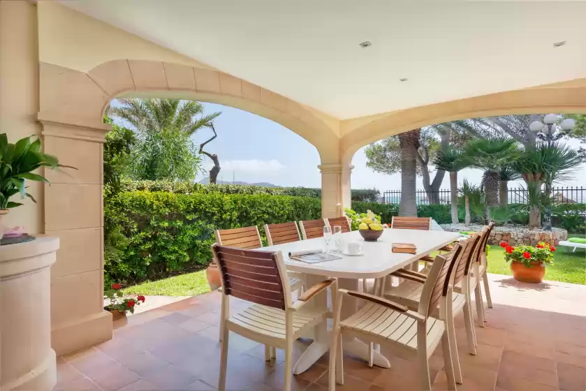 Ferienhaus auf Chilllife, Platja d'Alcúdia