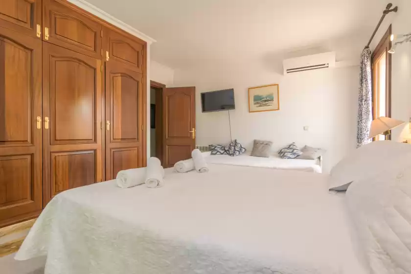 Ferienhaus auf Chilllife, Platja d'Alcúdia