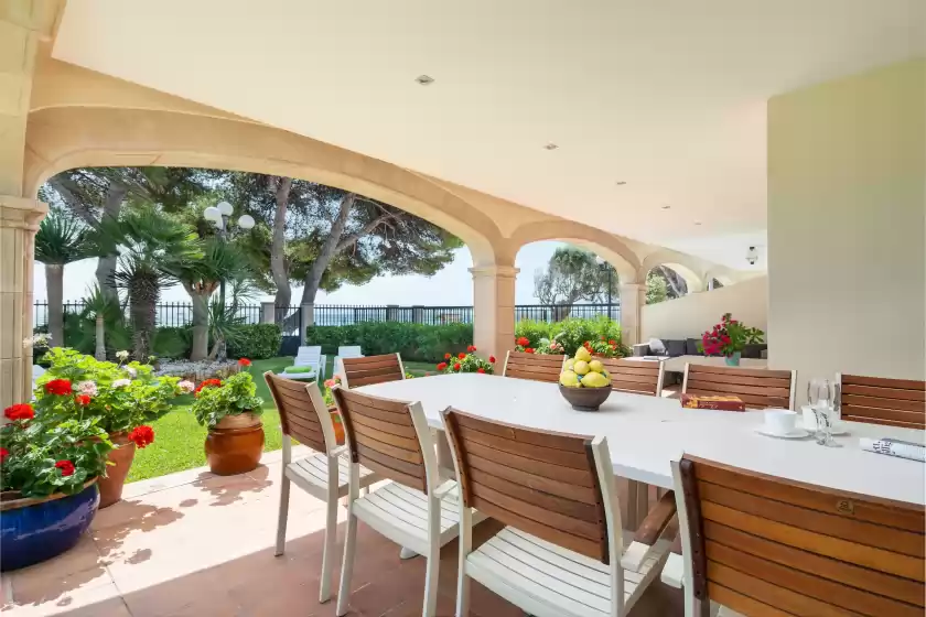 Ferienhaus auf Chilllife, Platja d'Alcúdia