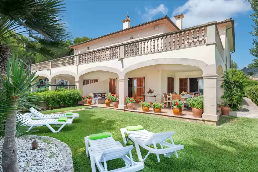 Ferienhaus auf Chilllife