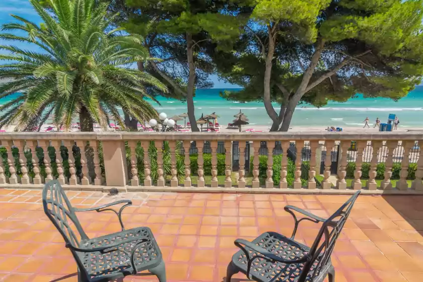 Ferienhaus auf Chilllife, Platja d'Alcúdia