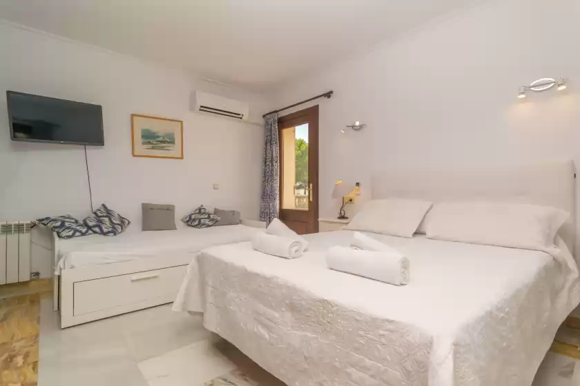 Ferienhaus auf Chilllife, Platja d'Alcúdia