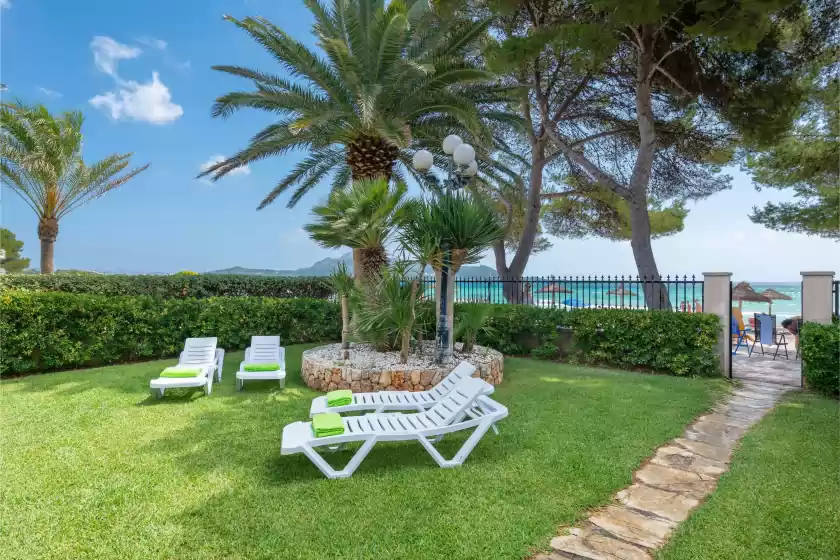 Ferienhaus auf Chilllife, Platja d'Alcúdia