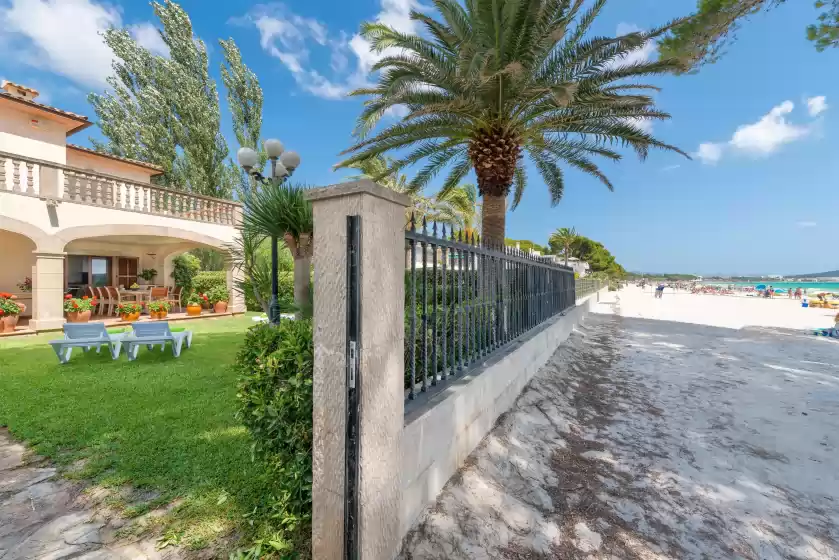 Ferienhaus auf Chilllife, Platja d'Alcúdia