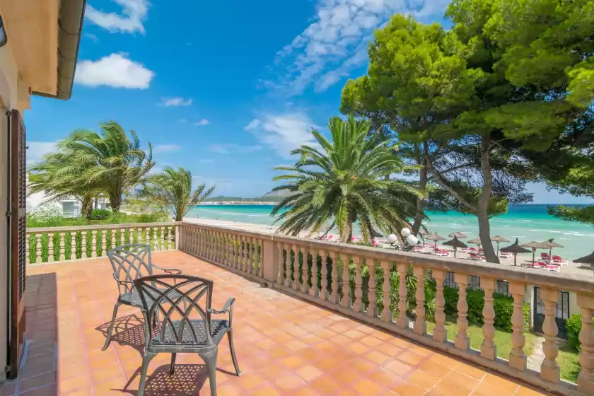 Ferienhaus auf Chilllife, Platja d'Alcúdia