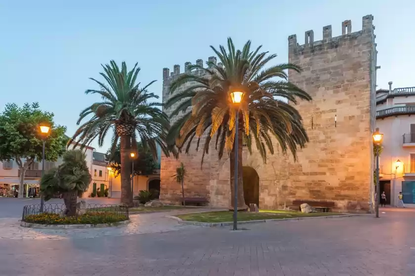 Ferienhaus auf Chilllife, Platja d'Alcúdia